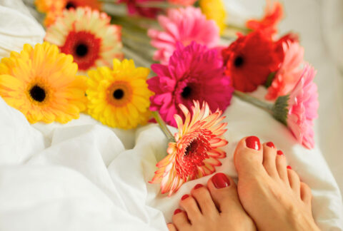 Pedicures
